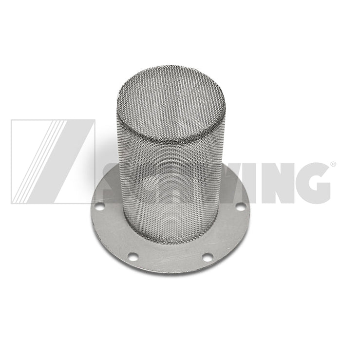 Filter - Screen Basket Kvm 45Sx Hyd. Fil | Weight: 2 lbs | Dimensions: 83 X 83 X 80 MM
