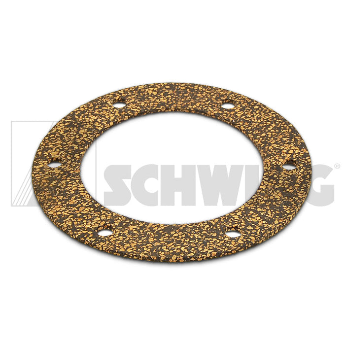 Seal - Gasket For Filter Basket Kvm 45Sx | Weight: 2 lbs | Dimensions: 86 X 86 X 2 MM