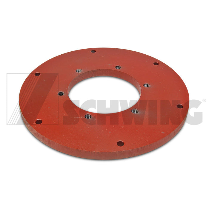 Plt - 8Mm Adapter For Water Tank | Weight: 3 lbs | Dimensions: 140 X 140 X 9 MM
