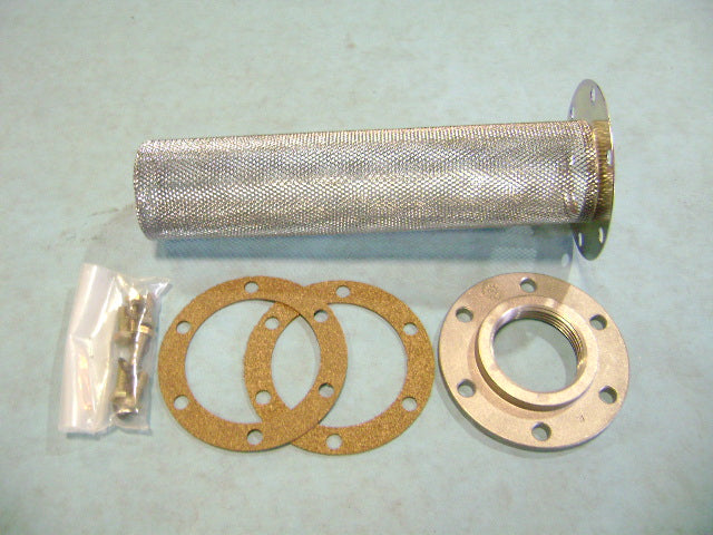 Kit - Hyd. Fill,(Flange,Gasket,Screen,No | Weight: 2 lbs | Dimensions: 85 X 85 X 215MM