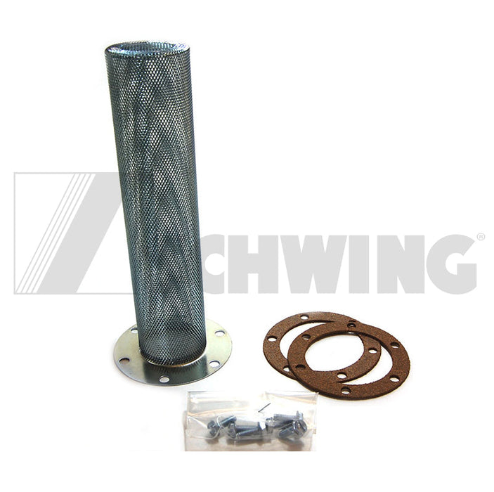 Assy - Screen W/Gaskets 8" Long Water | Weight: 2 lbs | Dimensions: 205 X 100 X 100 MM