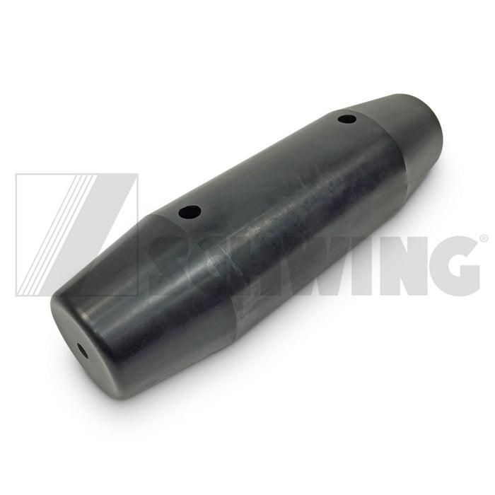 Pin - 2.953" X 9.83" 4140 Leaded H.T. | Weight: 18 lbs | Dimensions: 255 X 80 X 80 MM