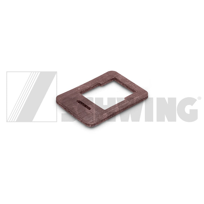 Parts Gasket, Connector F/Valve | Weight: 2 lbs | Dimensions: 30 X 23 X 2MM