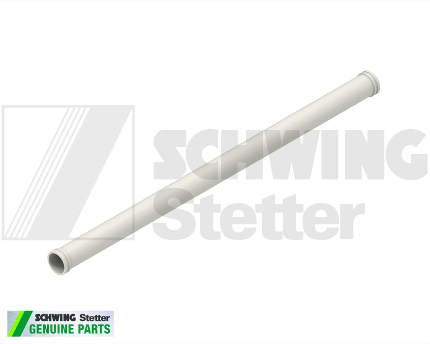 Pipe - Boom, Dn125 5-1/2" X 2660 - S3000 | Weight: 90 lbs | Dimensions: 148 X 148 X 2660