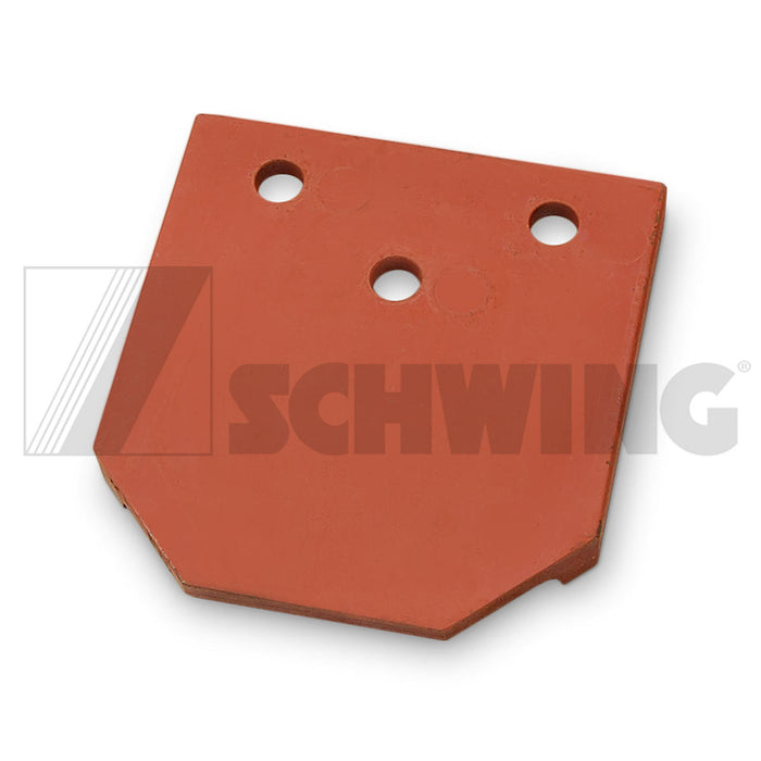 Channel - C 8 X 18.75 A36 Tie Down Rear | Weight: 11 lbs | Dimensions: 210 X 205 X 30 MM