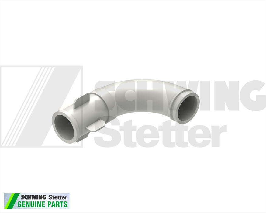 Pipe -Elbow,Dn125 5 1/2" 90?? S3000 200Mm | Weight: 67 lbs | Dimensions: 240 X 340 X 550