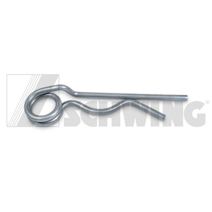 Pin - Spring Plug, 10 Fst (??67-78Mm Pin) | Weight: 2 lbs | Dimensions: 27 X 55 X 230
