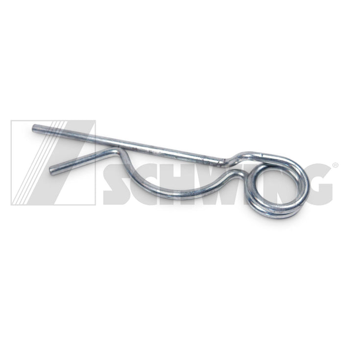 Pin - Spring Plug, 10 Fst (??89-100Mm Pin | Weight: 2 lbs | Dimensions: 30 X 58 X 291