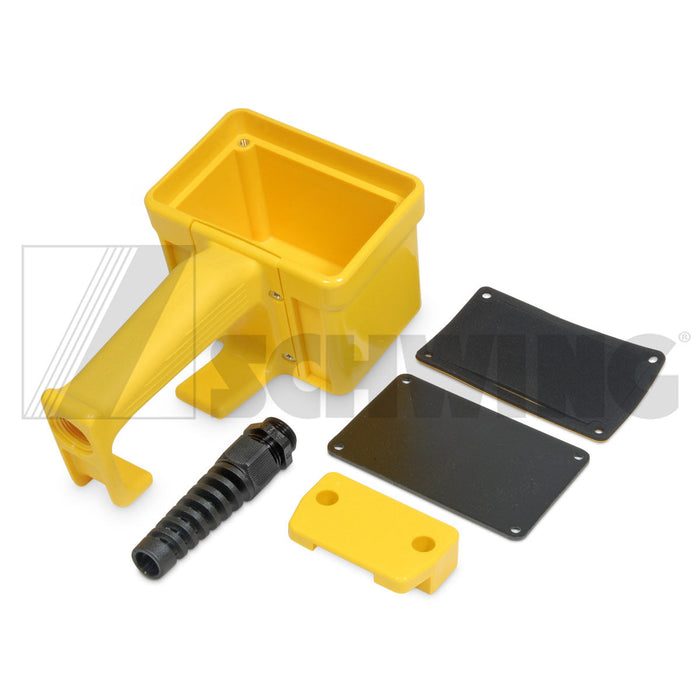 Enclosure Pendant Sp Pilot 20 | Weight: 2 lbs | Dimensions: 245 X 125 X 105 MM