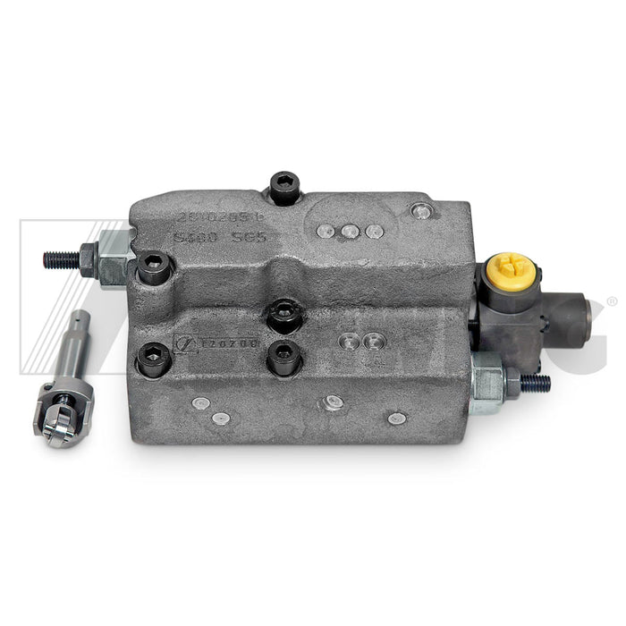 Pump - Hyd, Regulator Pressure A11Vo130 | Weight: 12 lbs | Dimensions: 75 X 85 X 235MM