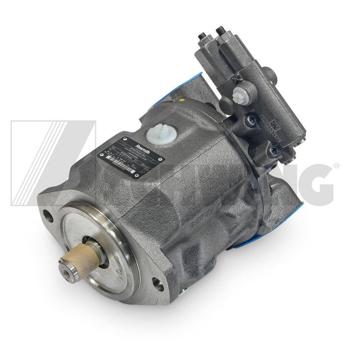 Pump - Hyd, Kvm 39X Spb Rexroth Aa10V | Weight: 41 lbs | Dimensions: 255 X 255 X 190 MM