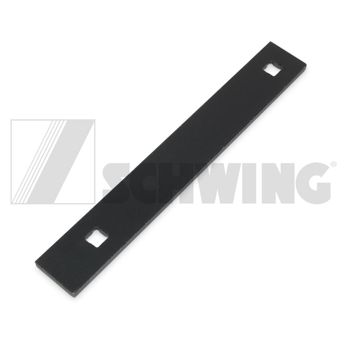 Plt - Splash Guard Support Hopper | Weight: 2 lbs | Dimensions: 185 X 25 X 3