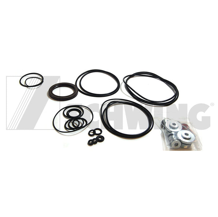 Parts - Seal Kit For A11Vo130 | Weight: 2 lbs | Dimensions: 40X80X140MM