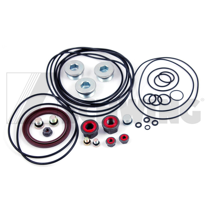 Parts - Seal Kit For A11Vo190 | Weight: 3 lbs | Dimensions: 42 X 86 X 130MM