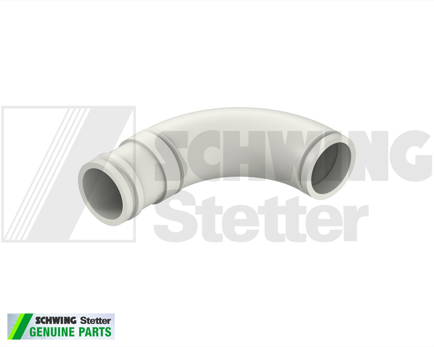 Pipe -Elbow,Dn125 5 1/2" 90?? S3000 135Mm | Weight: 44 lbs