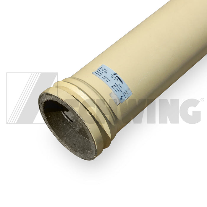 Pipe - Boom, Dn 125 5-1/2" X 1900 -S3000 | Weight: 126 lbs | Dimensions: 148 X 148 X 1900