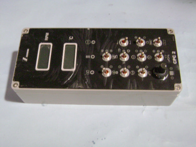 Encl - Panel, Rear Operator Lcd | Weight: 10 lbs