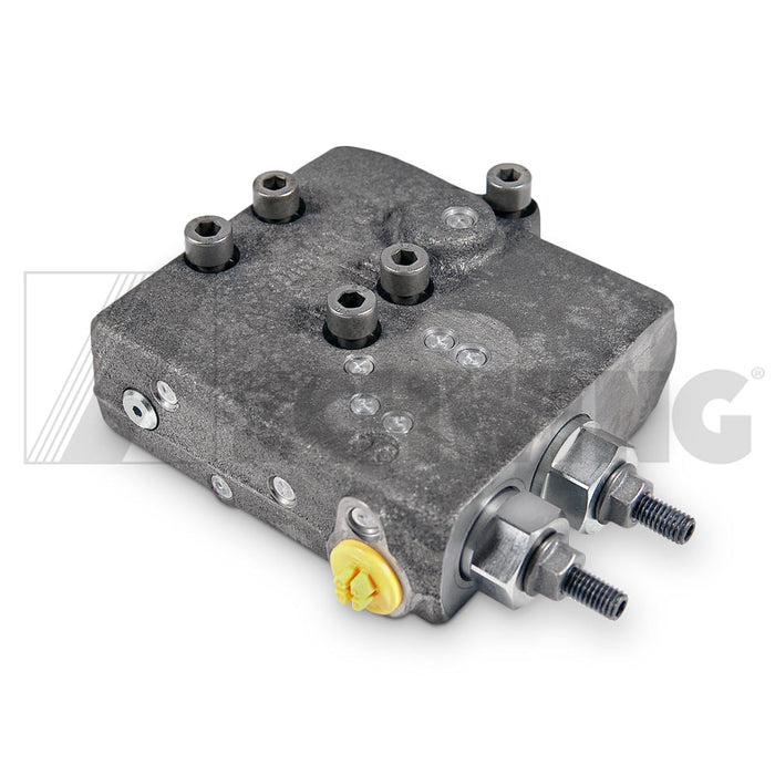 Pump - Hyd, Regulator Pressure A11Vo60Dr | Weight: 9 lbs | Dimensions: 60 X 120 X 155MM