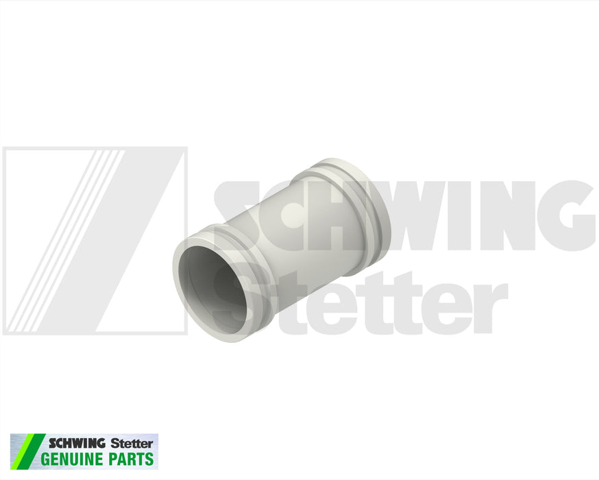 Pipe - Boom, Dn125 5-1/2" X 100 - S3000 | Weight: 9 lbs | Dimensions: 148 X 148 X 100