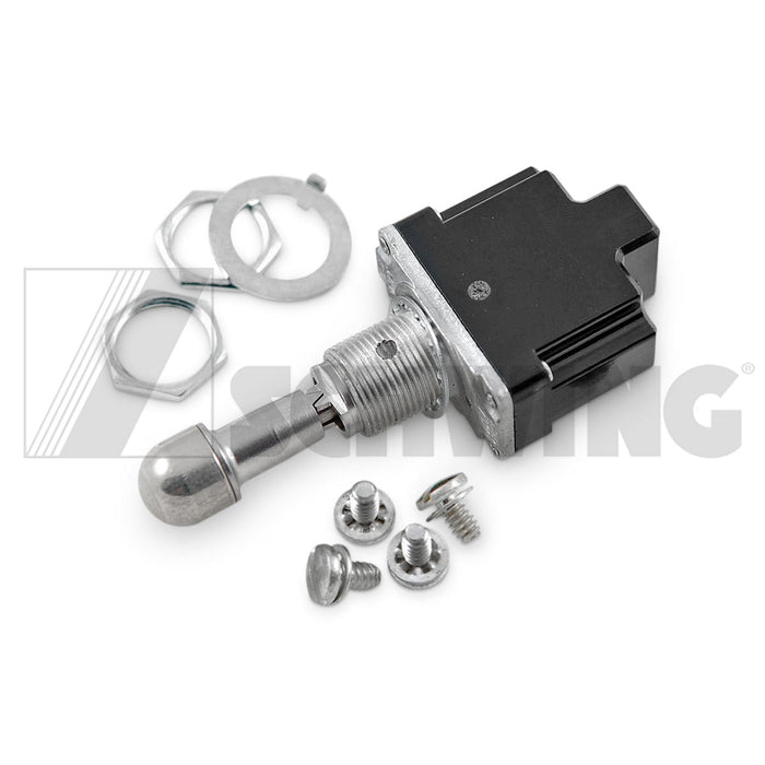 Oper - Switch, Toggle On-Off-On Locked | Weight: 2 lbs | Dimensions: 30X70 MM