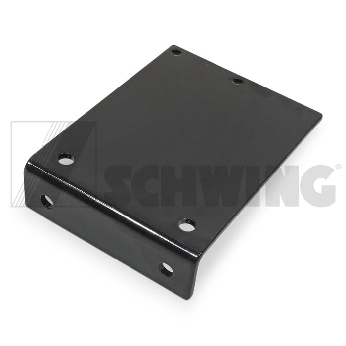 Angle - Formed, Hose Shut-Off Regulator | Weight: 2 lbs | Dimensions: 121 X 90 X 28 MM