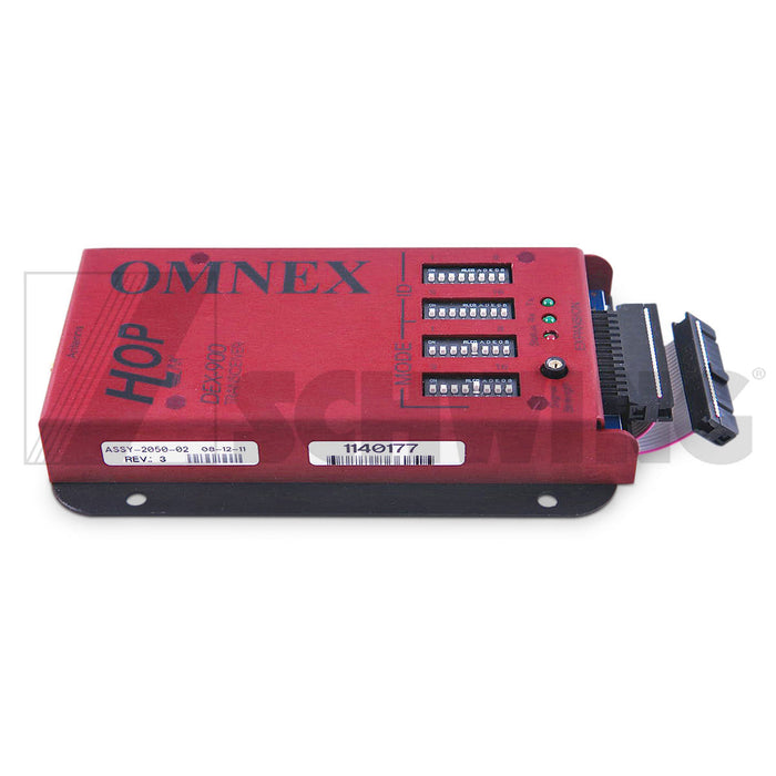 Radio - Receiver, Hoplink Dex-900 | Weight: 2 lbs | Dimensions: 75 X 120 X 190MM