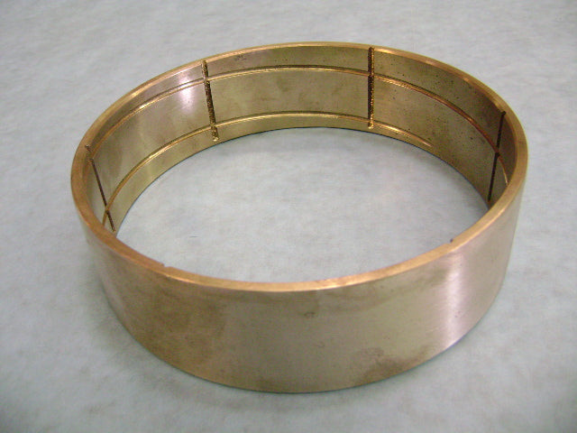 Bushing - Bronze Kvm 32Xl | Weight: 4 lbs | Dimensions: 55X185X185MM