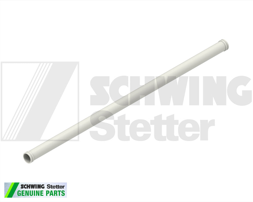 Pipe - Boom, Dn 125 5-1/2" X 3375 -S2000 | Weight: 114 lbs | Dimensions: 148 X 148 X 3375