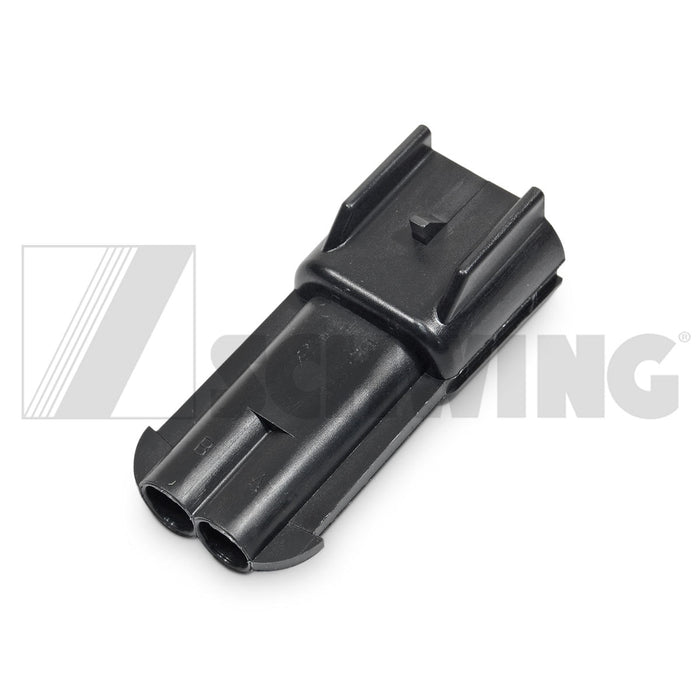 Connector Recpt Mp280 2P | Weight: 2 lbs | Dimensions: 54 X 25 X 21 MM