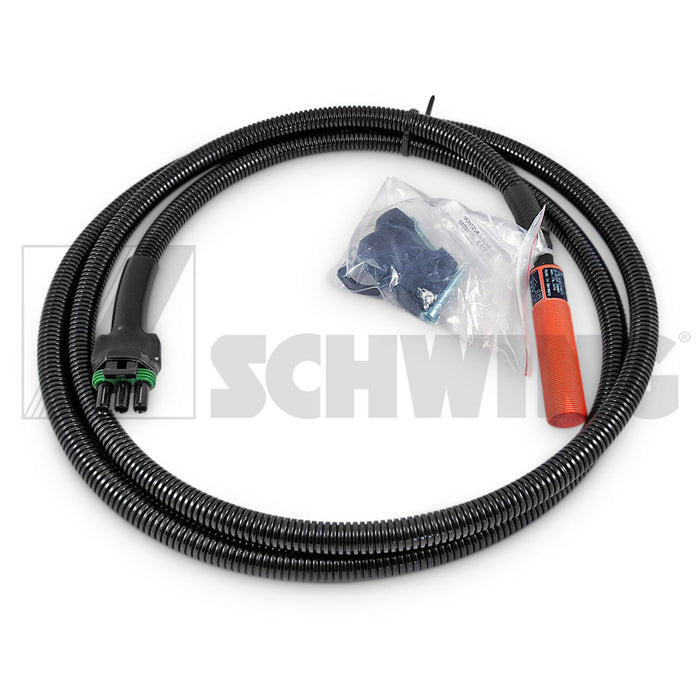 Harness Kvm Tack Sender Assy | Weight: 2 lbs | Dimensions: 40 X 270 X 270MM