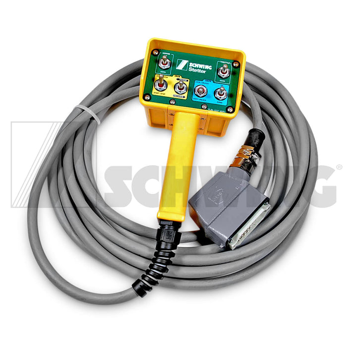 Control - Cable, Hand-Held Remote | Weight: 7 lbs | Dimensions: 120 X 400 X 355MM