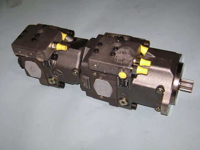 Pump - Hydraulic, A11Vo60Drs/10L-Nzc12K7 | Weight: 155 lbs