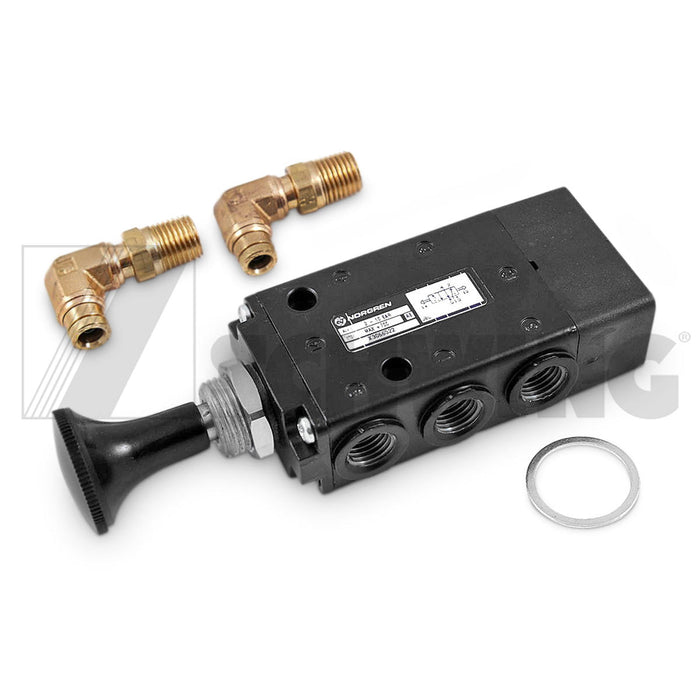 Kit - Valve Pto Control | Weight: 3 lbs | Dimensions: 40 X 48 X 145MM