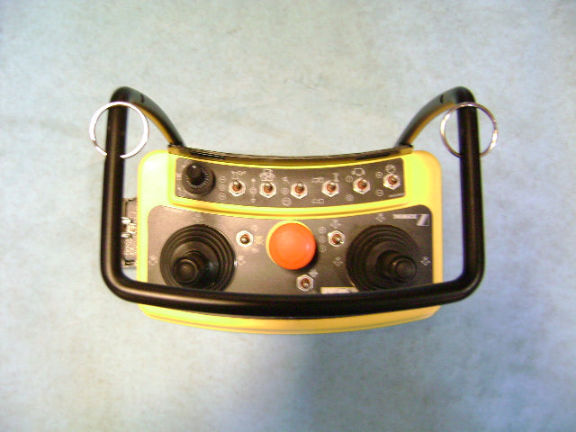Control - Cable Box 4 Sec Overhead Vecto | Weight: 7 lbs | Dimensions: 165X320X330MM