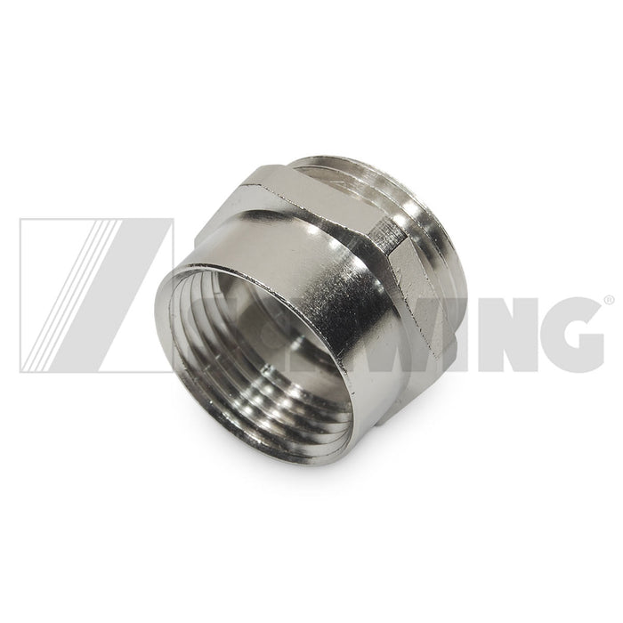 Fitting - Adapter M20 X 1.5 / Pg 11 | Weight: 2 lbs | Dimensions: 26 X 24 X 18 MM
