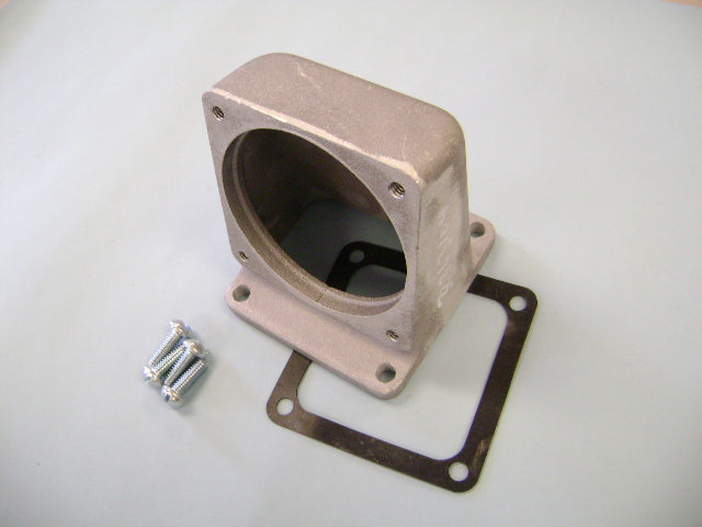 Encl - Back Box, 60 Amp (Q3D10) | Weight: 3 lbs | Dimensions: 110X110X120MM