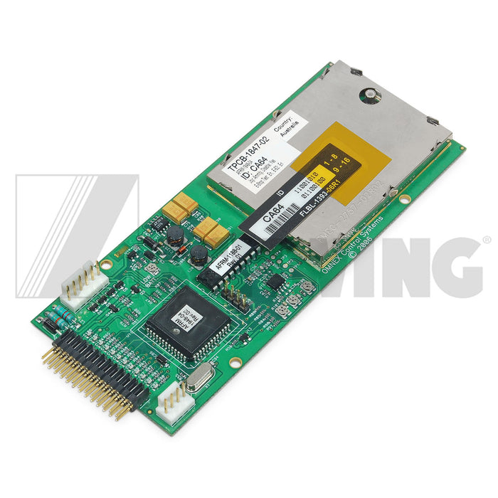 Radio - Transmitter Board For Australian | Weight: 2 lbs | Dimensions: 160 X 110 X 20 MM