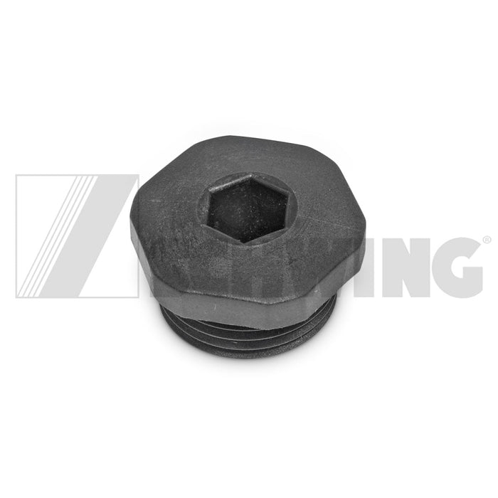 Oper - E-Stop Dome Plug M20 X 1.5 (Q | Weight: 2 lbs | Dimensions: 25 X 23 X 14 MM