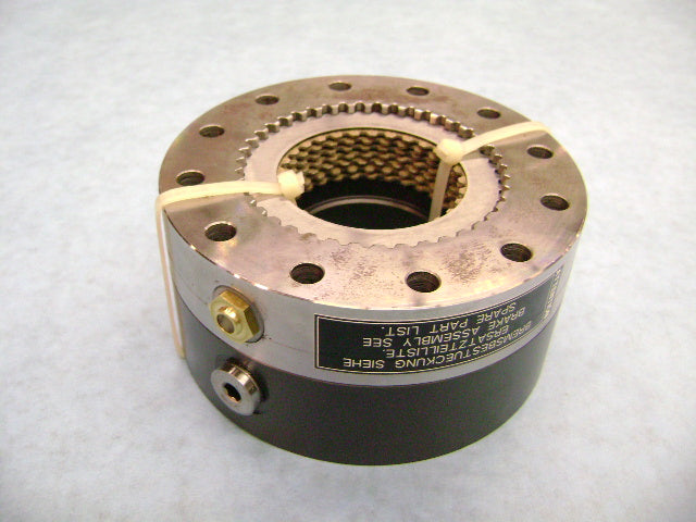 Brake - Zollern Drive, Kvm 42M, 58Sx | Weight: 12 lbs | Dimensions: 65X135X135 MM