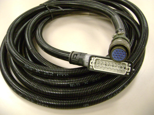 Harness Sp Remote Yellow | Weight: 1 lbs