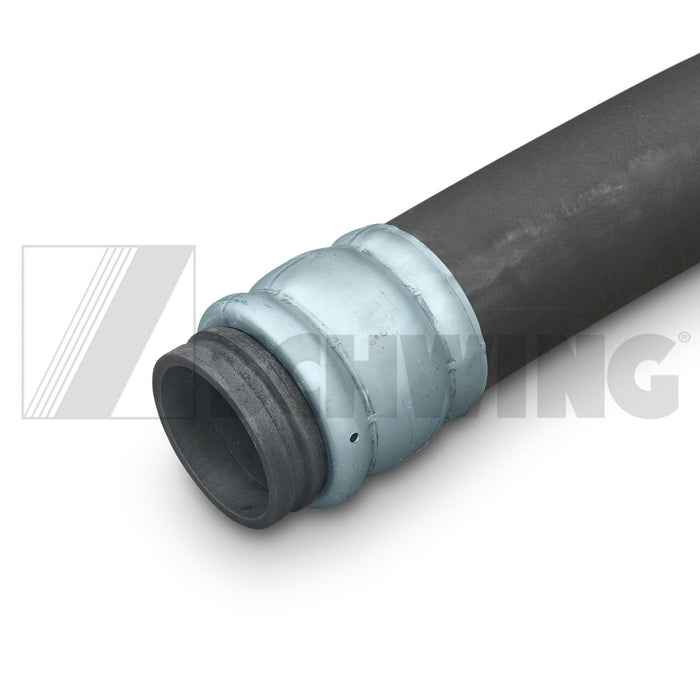 Hose - 5" Pulsor 200 X 10' - Metric End | Weight: 90 lbs | Dimensions: 3000 X 175 X 175 MM