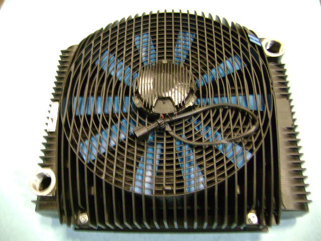 Cooler Hyd Oil 12V Cpl. New Style | Weight: 62 lbs | Dimensions: 300X500X540MM