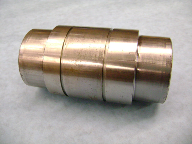 Gearbox - Stiebel 4496, Shaft D75X142 (Q | Weight: 11 lbs