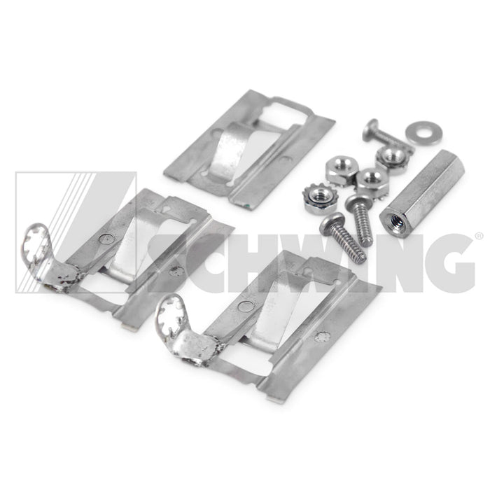 Battery - Compartment Contacts Omnex | Weight: 2 lbs | Dimensions: 6 X 6 X 65MM