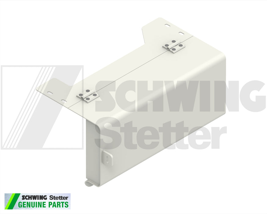 Assy - Cover Control Block Mnt - Spb 35 | Weight: 19 lbs | Dimensions: 540 X 285 X 270MM