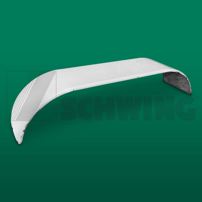 Parts - Fender, Alum, Rear, 102" Oal | Weight: 28 lbs | Dimensions: 2700 X 600 X 500 MM
