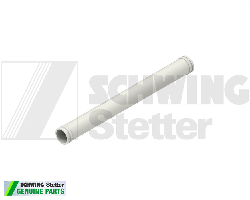 Pipe - Deck, Dn125 5-1/2" X 1500 - S3000 | Weight: 97 lbs | Dimensions: 152 X 152 X 1500