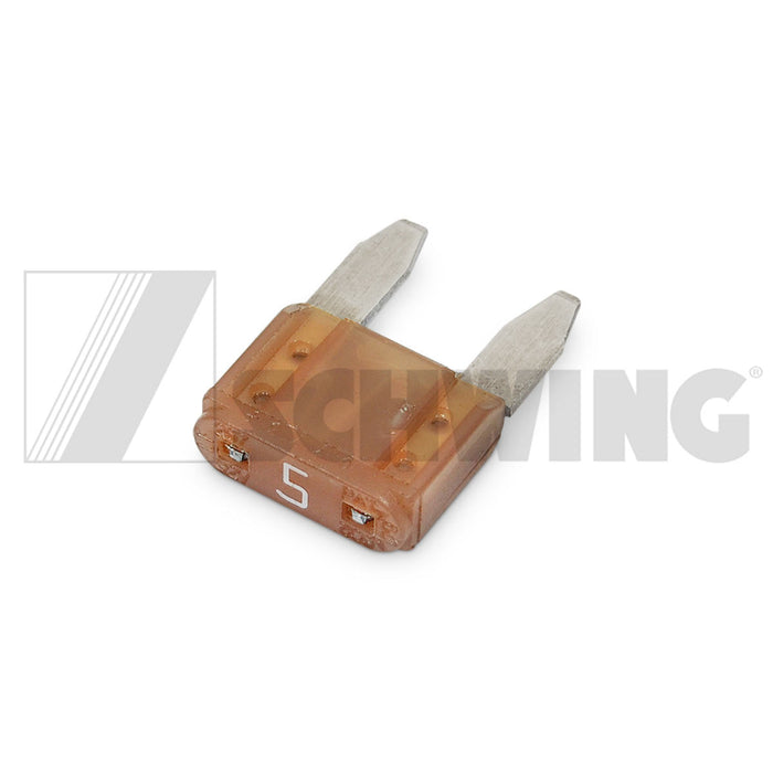 Fuse,5A,Mini,Atm,Tan | Weight: 2 lbs | Dimensions: 17 X 11 X 4 MM