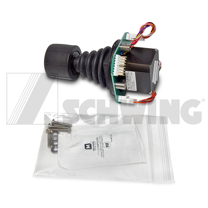 Oper - Joy Stick 3 Axis | Weight: 2 lbs | Dimensions: 220 X 155 X 80 MM