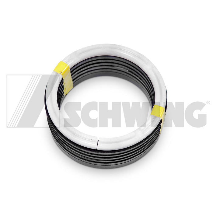 Seal - Ring, 2 1/2" F/Hevi-Duty End | Weight: 2 lbs | Dimensions: 22 X 95 X 95MM